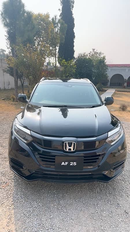 Honda Vezel 2019 4