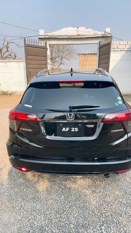 Honda Vezel 2019 5