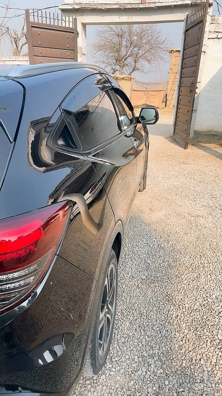 Honda Vezel 2019 7