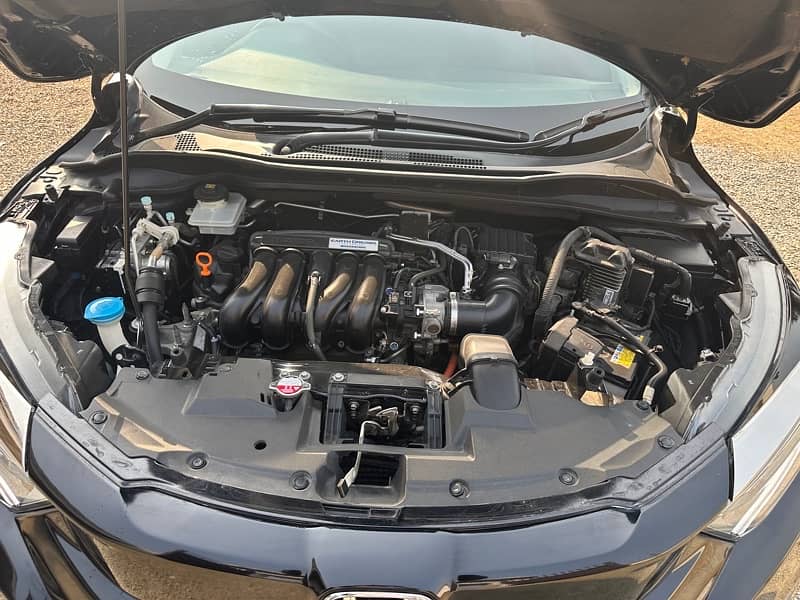 Honda Vezel 2019 10