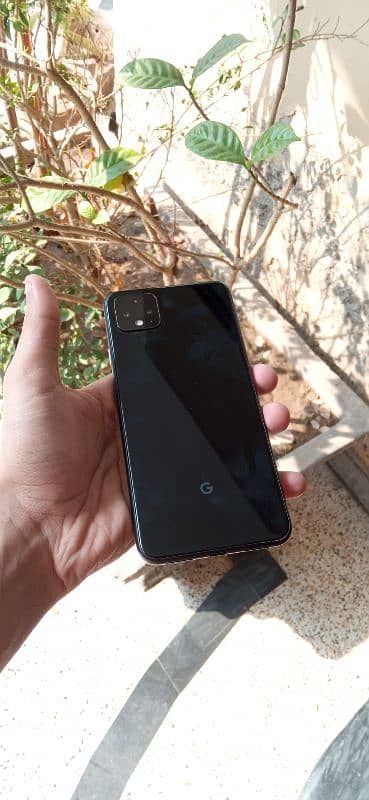 GOOGLE PIXEL 4XL , 6/64 2