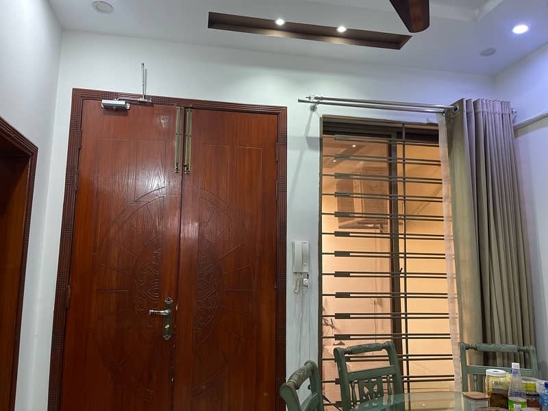 5.5 marla house fully furnished wapda town phase 2 Q block 3