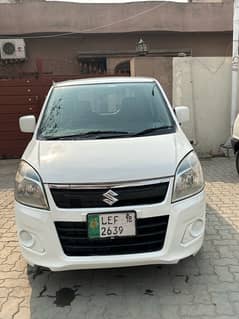 Suzuki Wagon R 2018