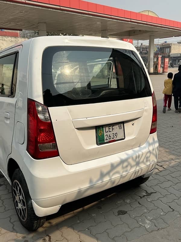 Suzuki Wagon R 2018 4