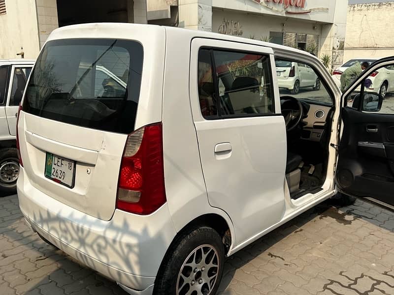 Suzuki Wagon R 2018 5