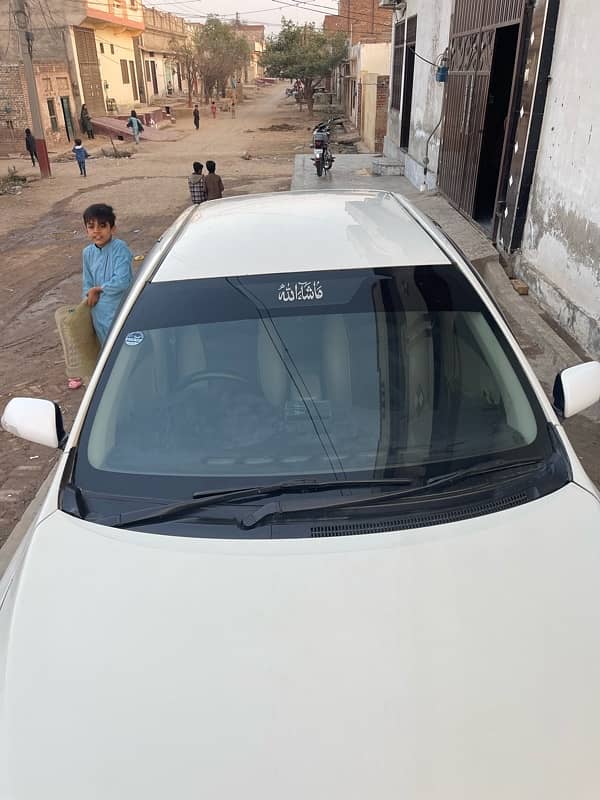 Toyota Corolla XLI 2010 Islamabad Nhmbr 1