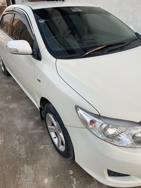 Toyota Corolla XLI 2010 Islamabad Nhmbr 3