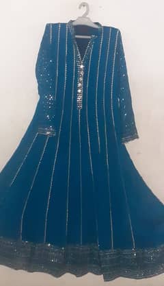 kaliyon wali frock