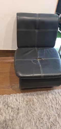 Used sofa for sale 4 piece