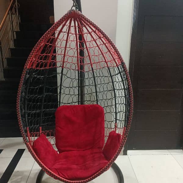 Relaxing Swing chair 0