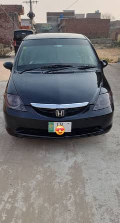 Honda City IDSI 2005