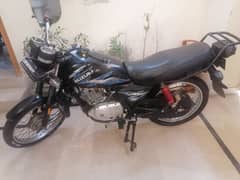 Suzuki gs 150 modal 2014 10/10 condition