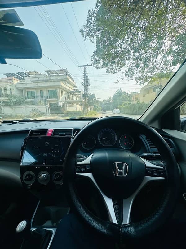 Honda City 5