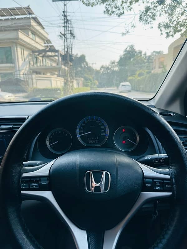 Honda City 6