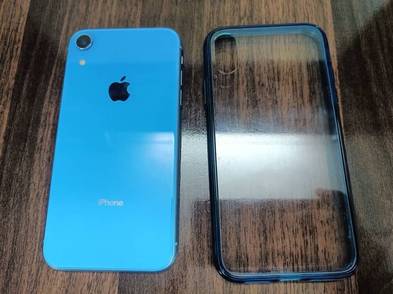 Apple iPhone XR 128 gb NON PTA 2