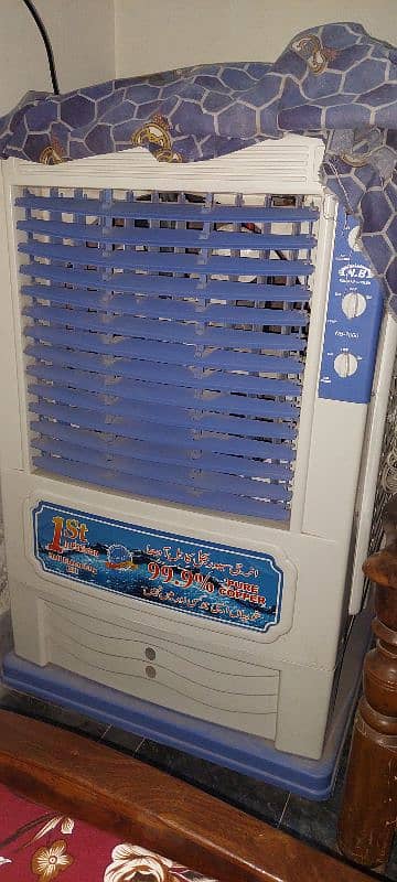 N. B company ka air cooler ha 0