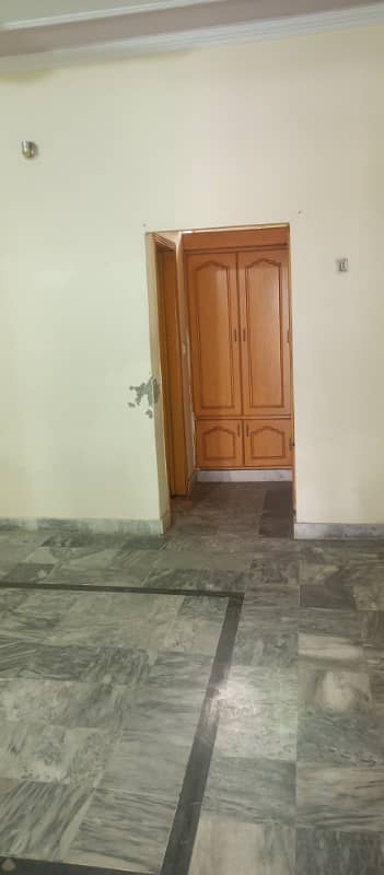 Independent singel story house for rent in gulshan abad 4