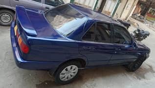 Nissan Sunny 1993