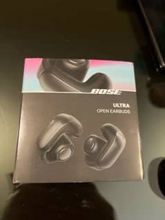 BOSE ULTRA OPEN EARBUDS