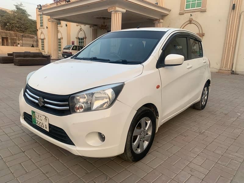 Suzuki Cultus VXL 2017 0