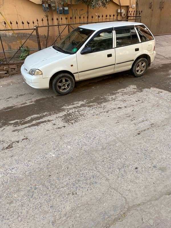 Suzuki Cultus VXR 2007 0