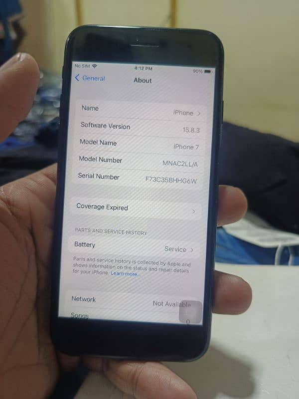 Iphone 7 factory unlock 32 GB 2