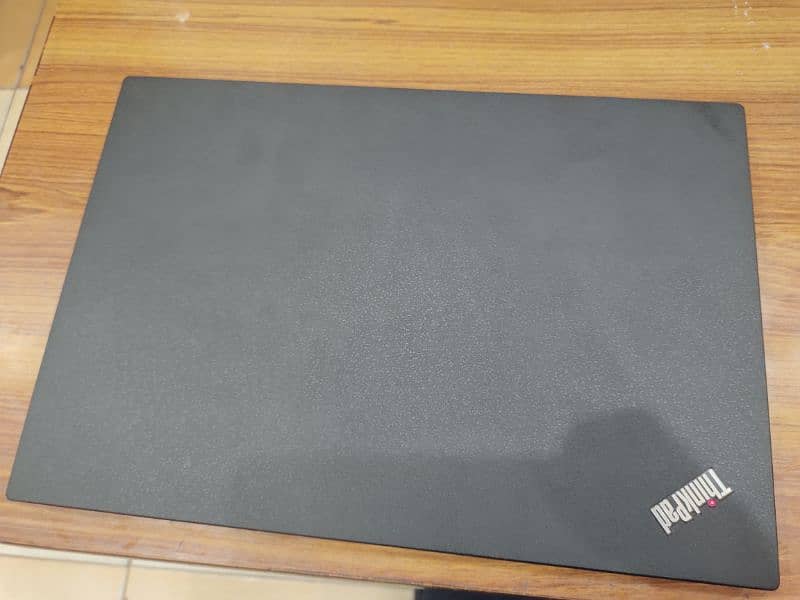 Lenovo ThinkPad T470s 256ssd touchscreen back light keyboard 3