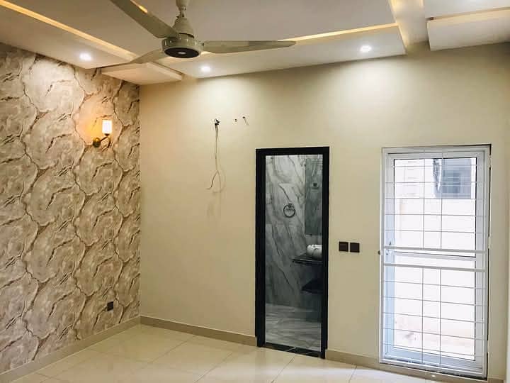 5 marla like a new beautiful tile floor full house for rent in Dha rahbar 3