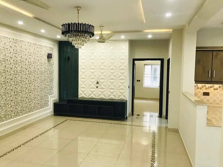 5 marla like a new beautiful tile floor full house for rent in Dha rahbar 17