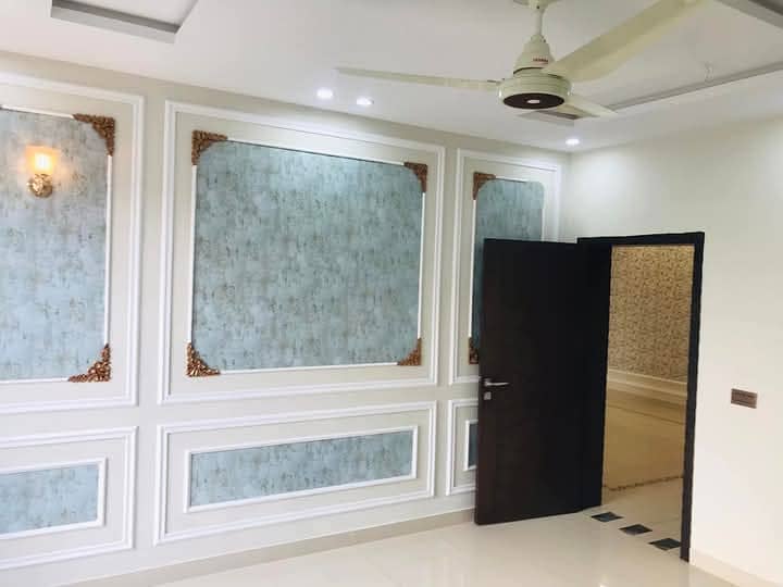 5 marla like a new beautiful tile floor full house for rent in Dha rahbar 30