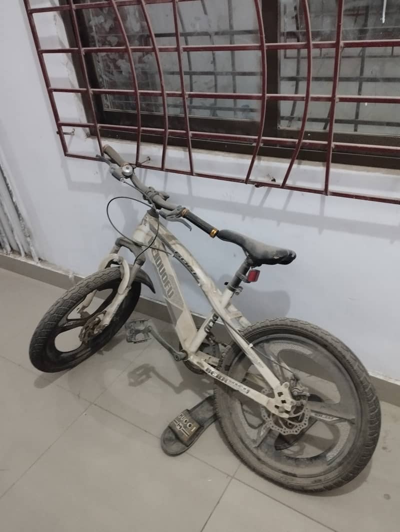 BICYCLE FOR SALE 2