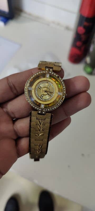 fitron original watch 0