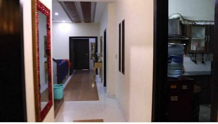 5 marla like a new beautiful house for rent in DhA rahbar 2