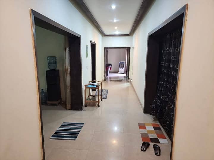 5 marla like a new beautiful house for rent in DhA rahbar 8