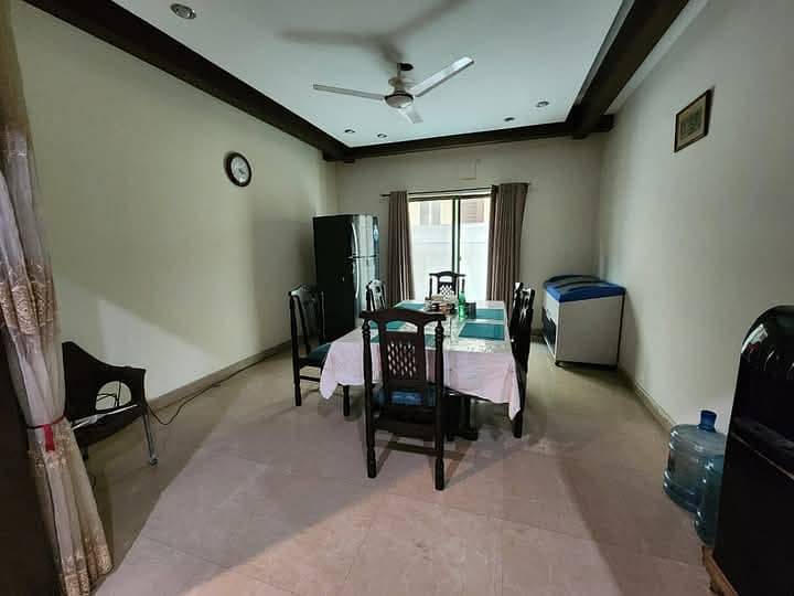 5 marla like a new beautiful house for rent in DhA rahbar 9