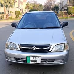 Suzuki Cultus VXR 2004