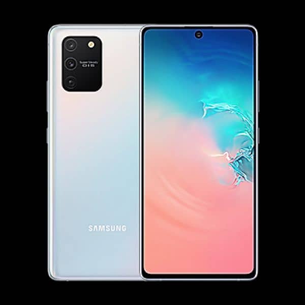 Samsung S10 Lite 3