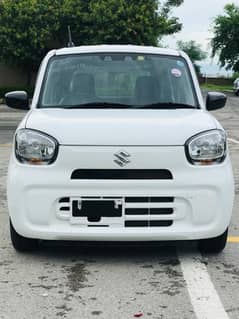 Suzuki Alto Japanese 2022 Model/2024 Import