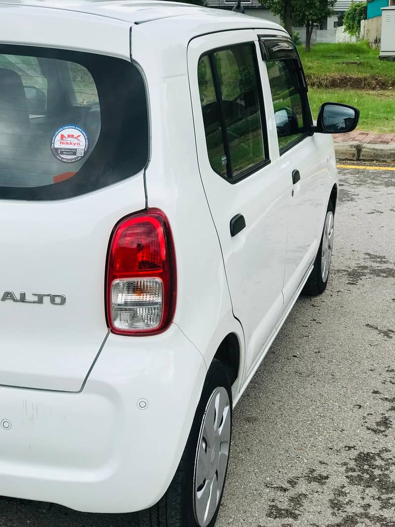 Suzuki Alto Japanese 2022 Model/2024 Import 1