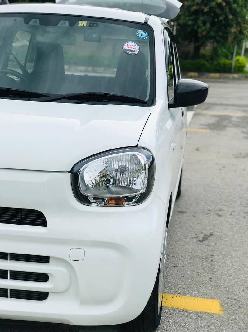 Suzuki Alto Japanese 2022 Model/2024 Import 2