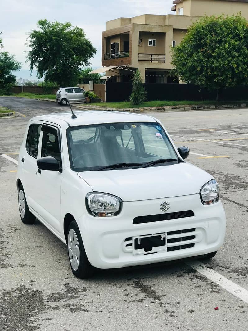 Suzuki Alto Japanese 2022 Model/2024 Import 4