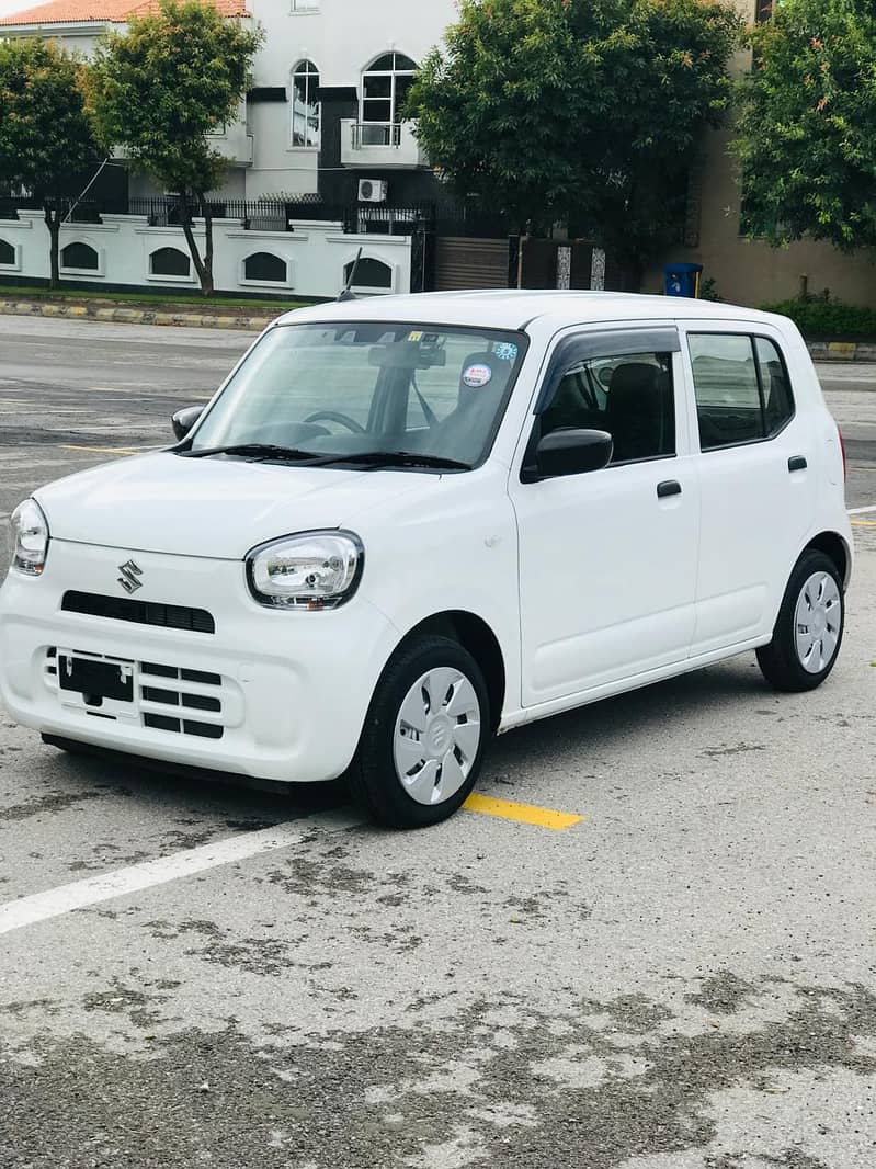 Suzuki Alto Japanese 2022 Model/2024 Import 5