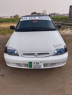 Suzuki Cultus VXR 2006