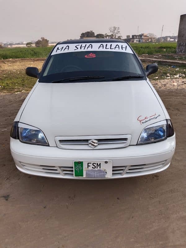 Suzuki Cultus VXR 2006 0