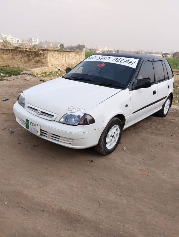 Suzuki Cultus VXR 2006 1