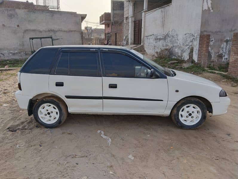 Suzuki Cultus VXR 2006 4