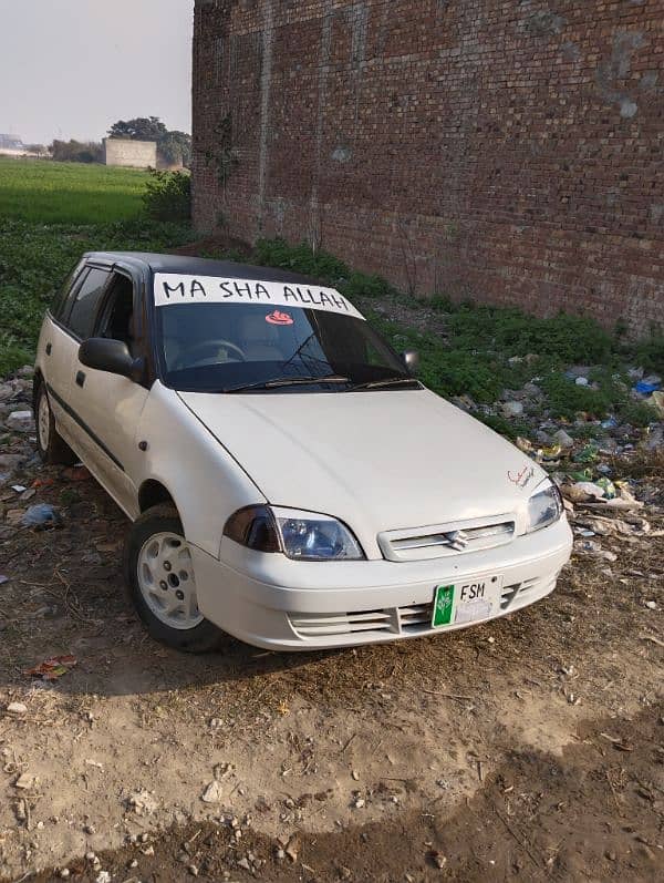 Suzuki Cultus VXR 2006 6