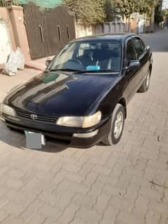 Toyota Corolla XE 1998