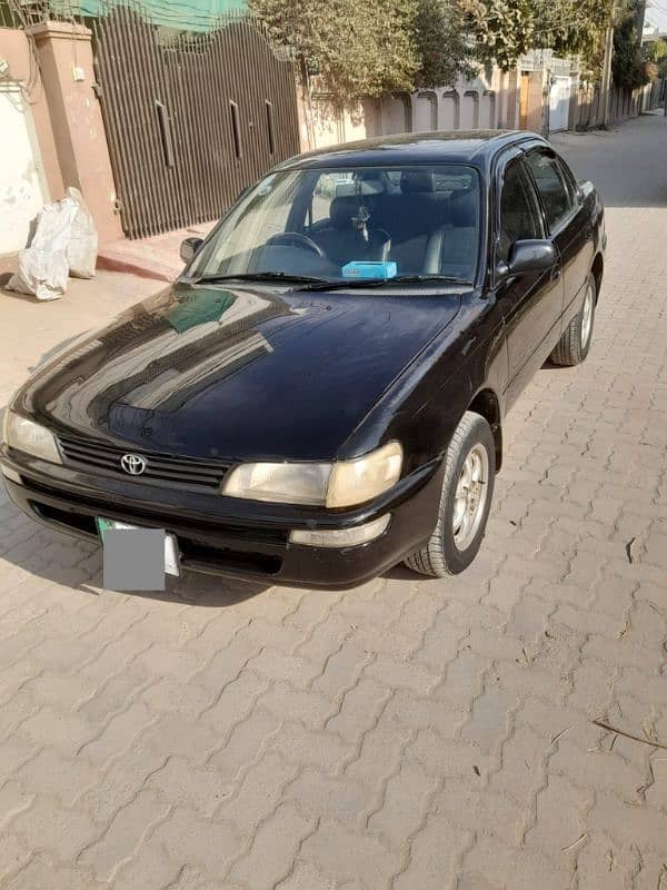 Toyota Corolla XE 1998 0