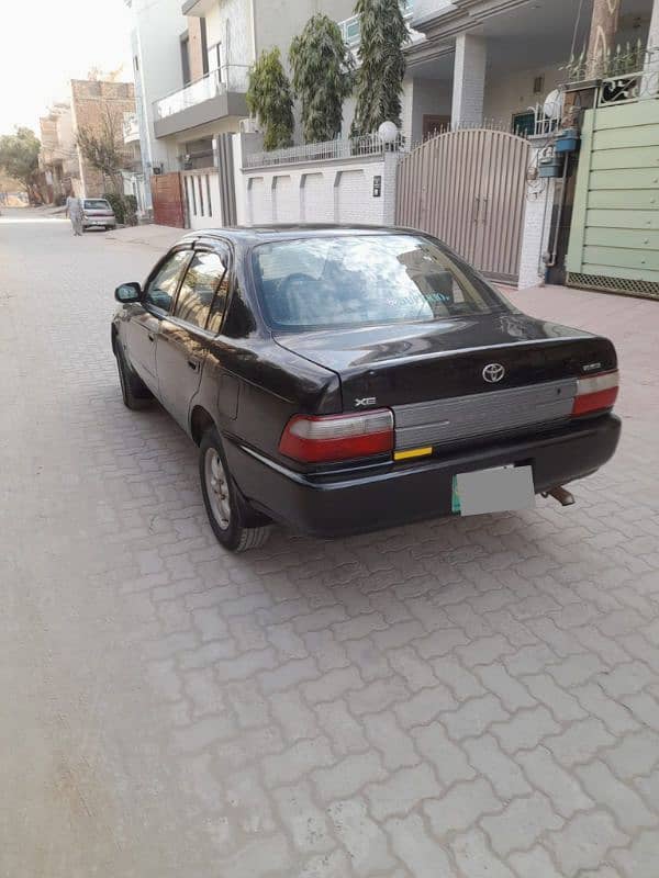 Toyota Corolla XE 1998 2